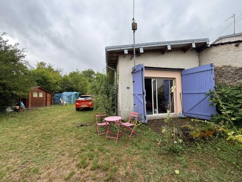 Villars-le-Pautel Haute-Saône Haus foto