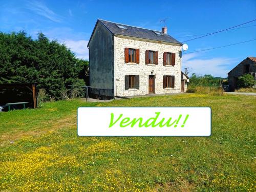 Pionsat Puy-de-Dôme Haus Bild 7086467