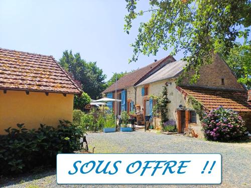 Boussac Creuse Haus Bild 7092691