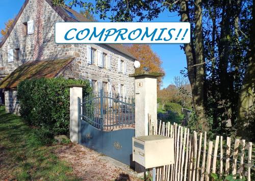 Pionsat Puy-de-Dôme Haus Bild 6996005