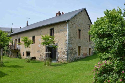 Arleuf Nièvre Dorfhaus Bild 7107989