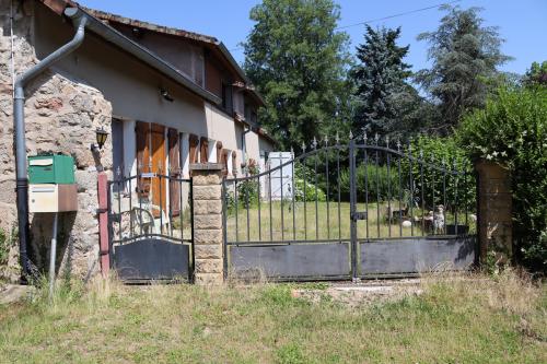 Saint-Didier-sur-Arroux Saône-et-Loire Haus Bild 7113442