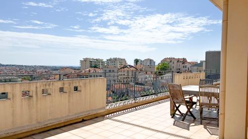 Cannes Alpes-Maritimes Wohnung/ Apartment Bild 7116036