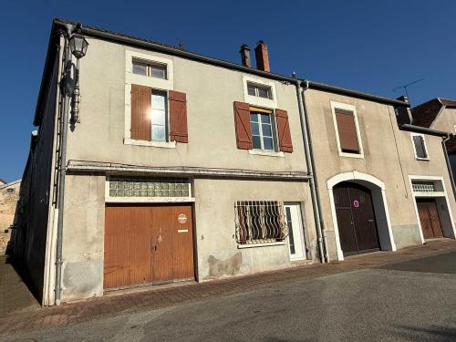 Bourbonne-les-Bains Haute-Marne Dorfhaus Bild 7114313