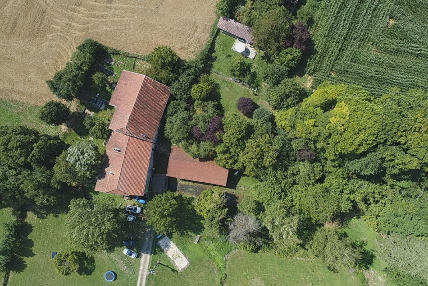  kaufen Freistehend Anchenoncourt-et-Chazel Haute-Saône 2