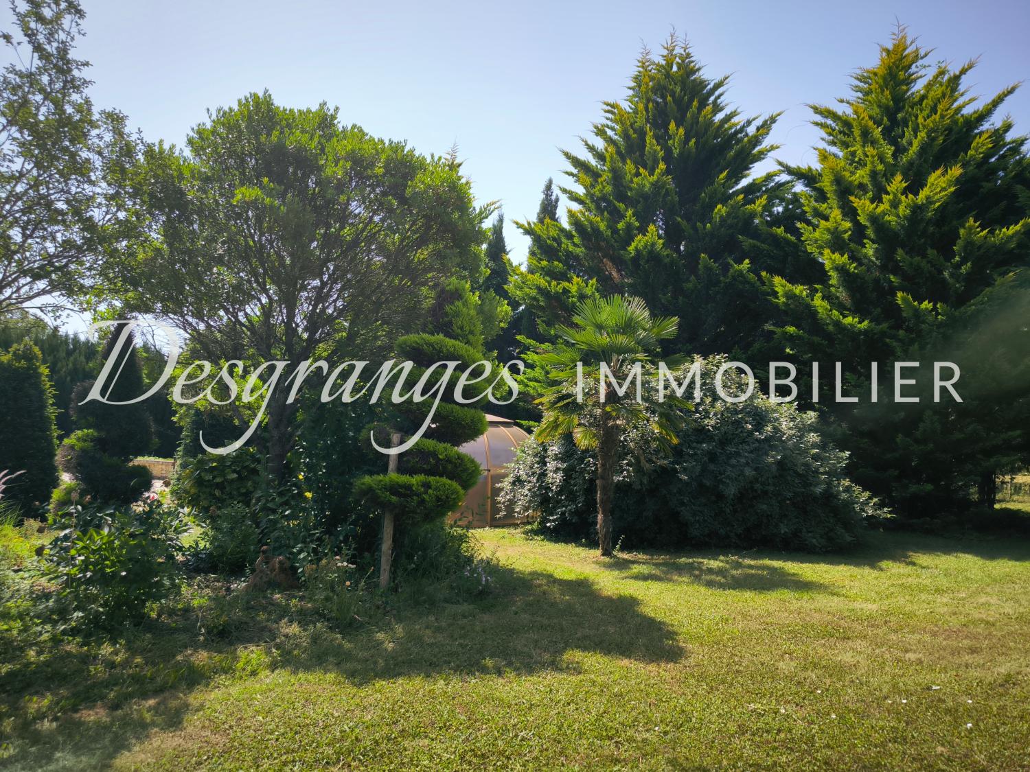 kaufen Landgut Dussac Dordogne 9
