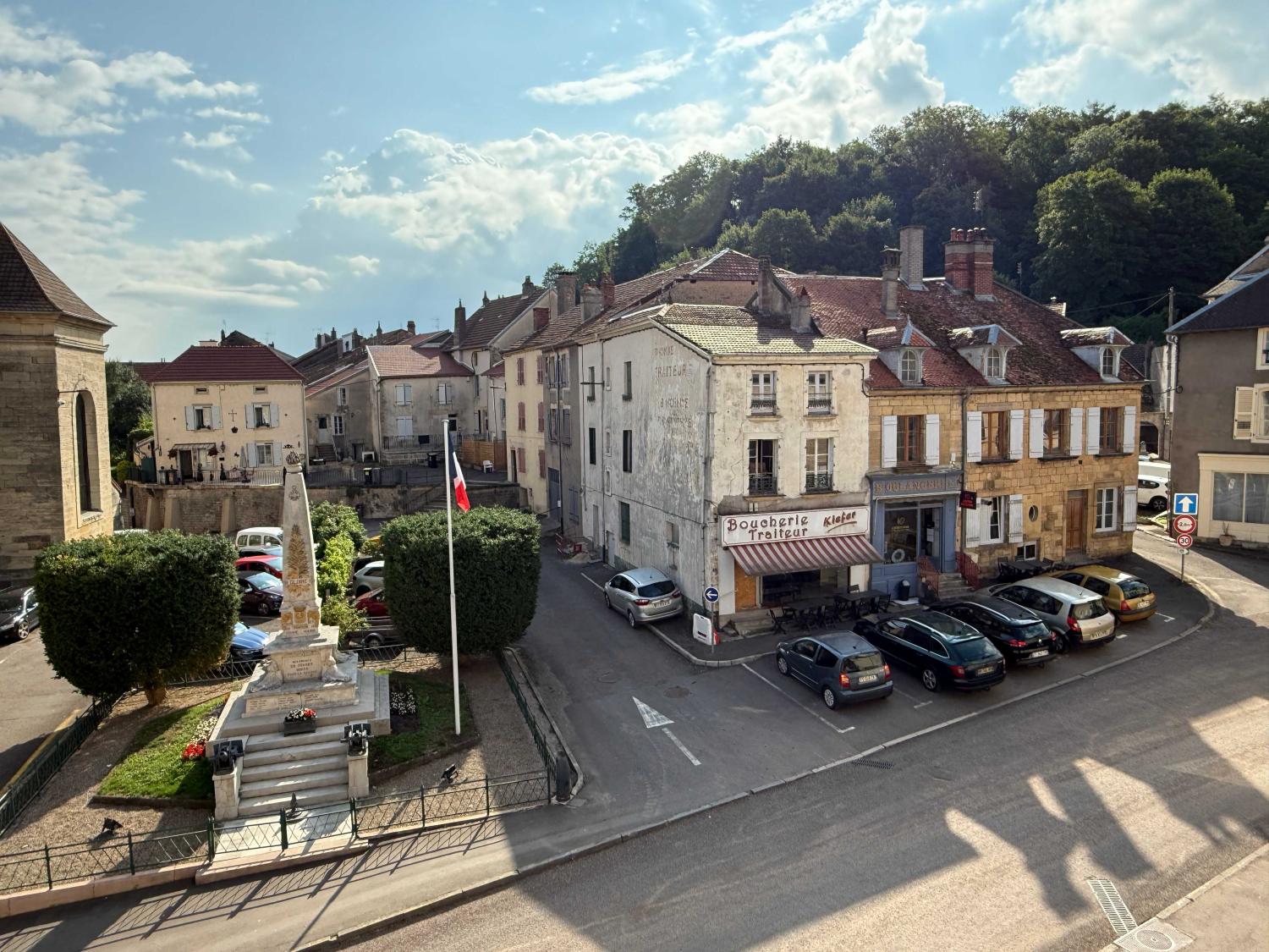  kaufen Wohnung/ Apartment Jussey Haute-Saône 26