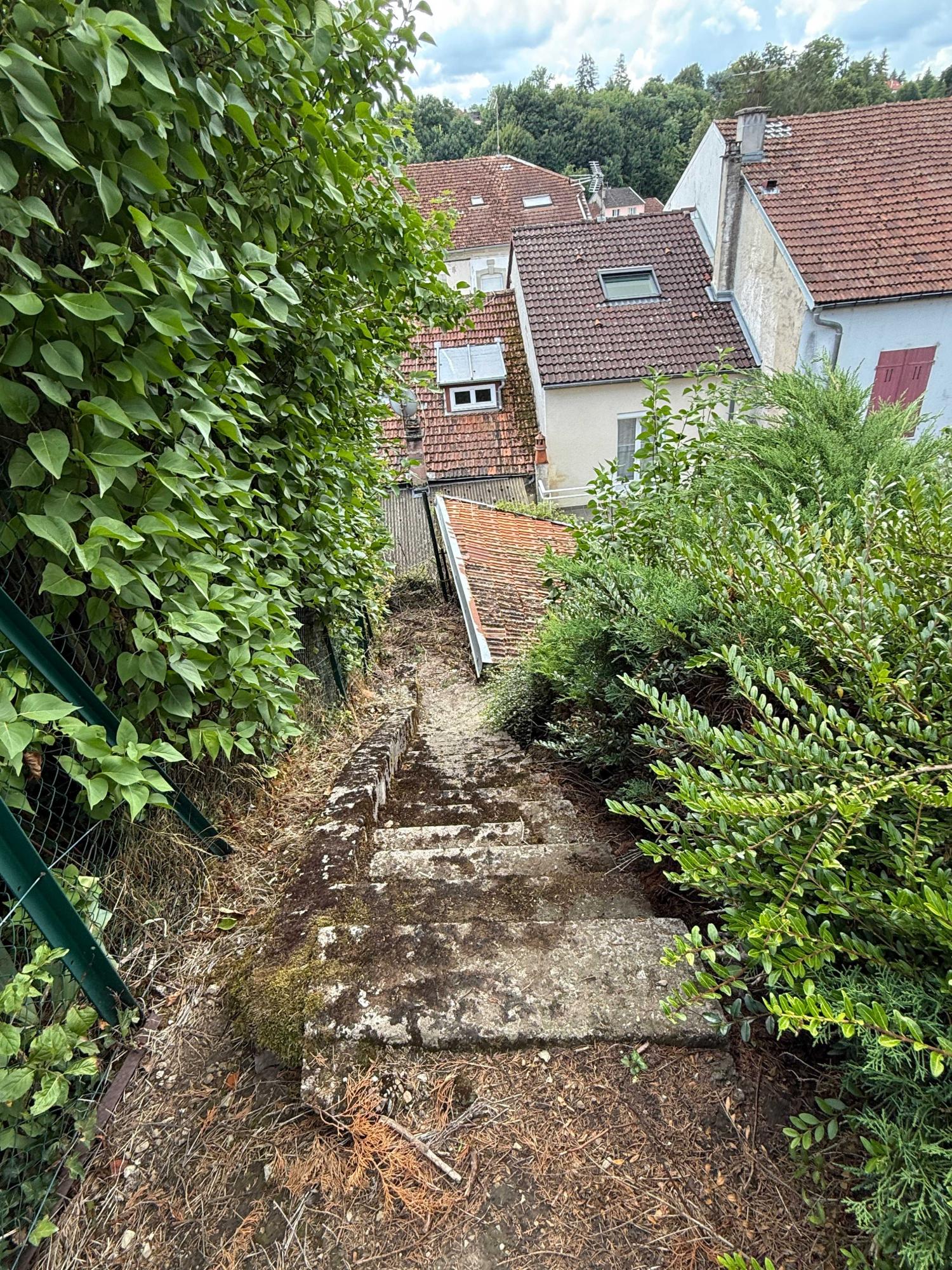  kaufen Dorfhaus Bourbonne-les-Bains Haute-Marne 22
