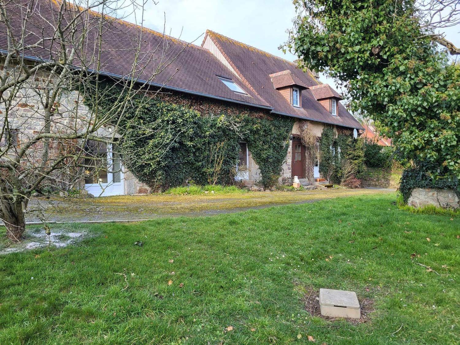  kaufen Freistehend Saint-Vigor-des-Monts Manche 2