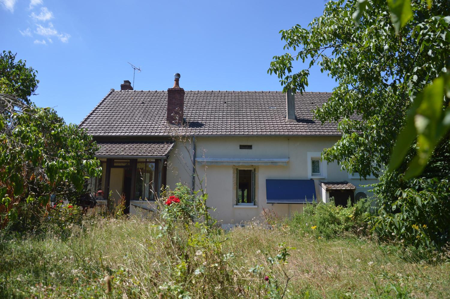  kaufen Haus Dun-sur-Grandry Nièvre 3