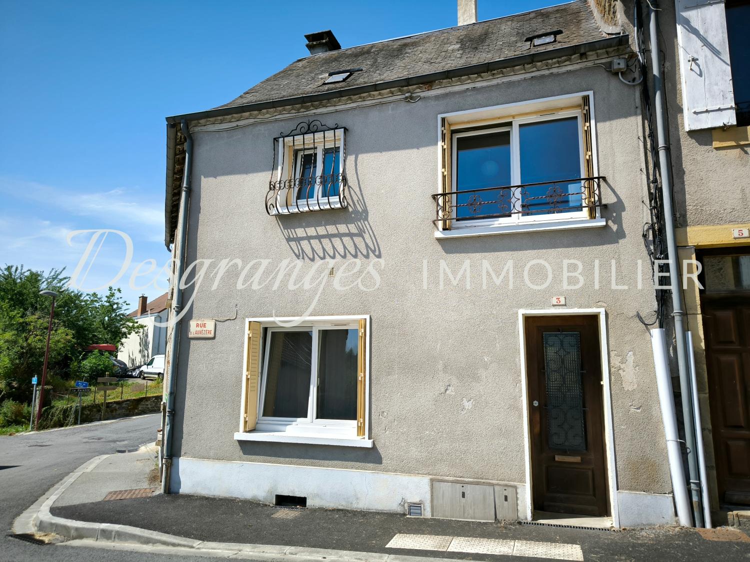  kaufen Stadthaus Payzac Dordogne 1
