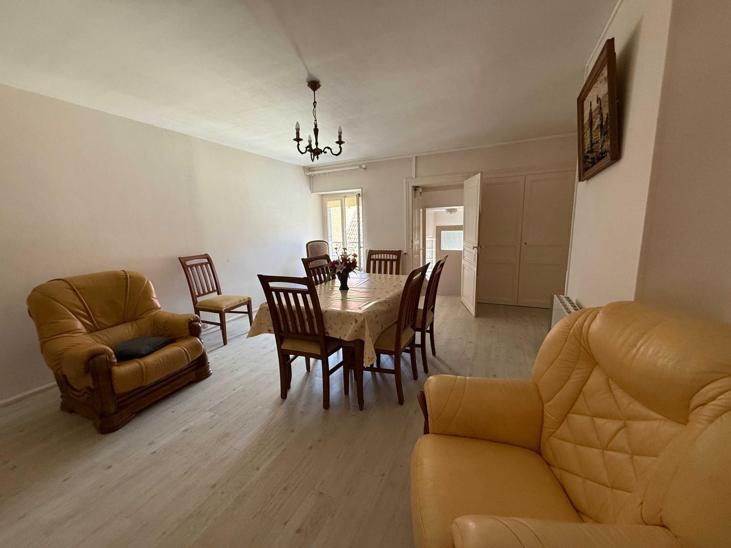  kaufen Wohnung/ Apartment Jussey Haute-Saône 22