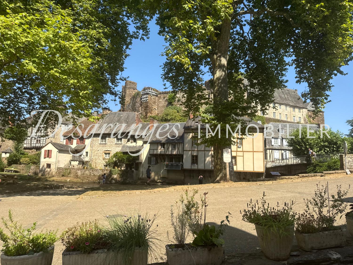  kaufen Gewerbeimmobilie Ségur-le-Château Corrèze 6
