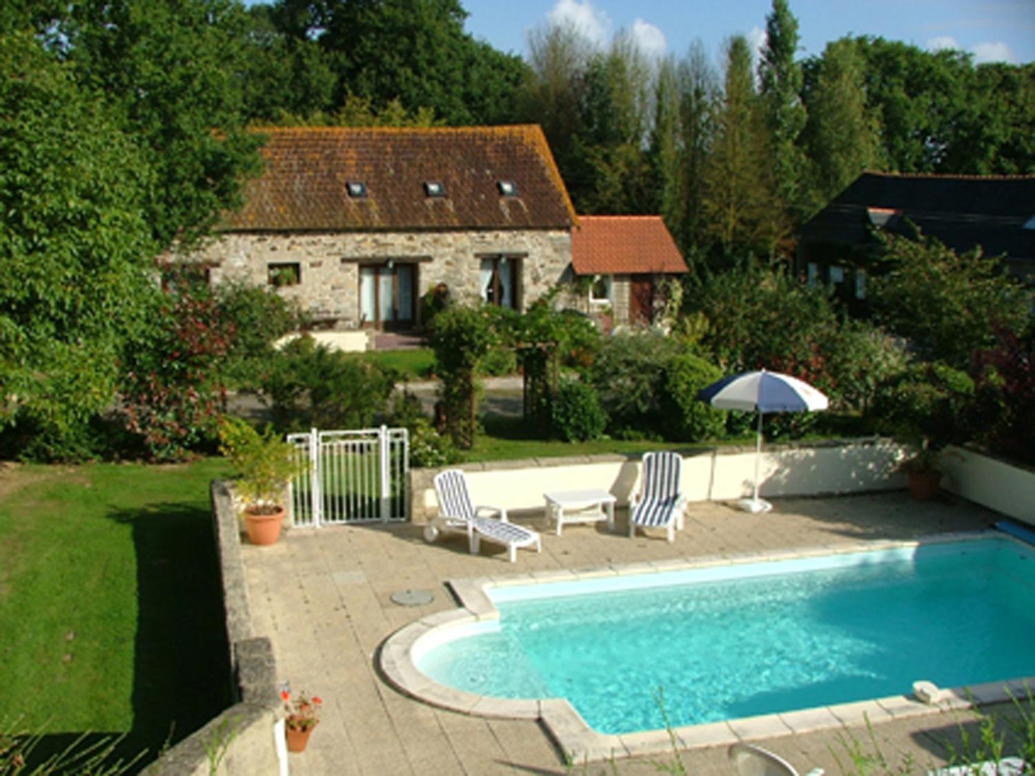  kaufen Landgut Pontivy Morbihan 2