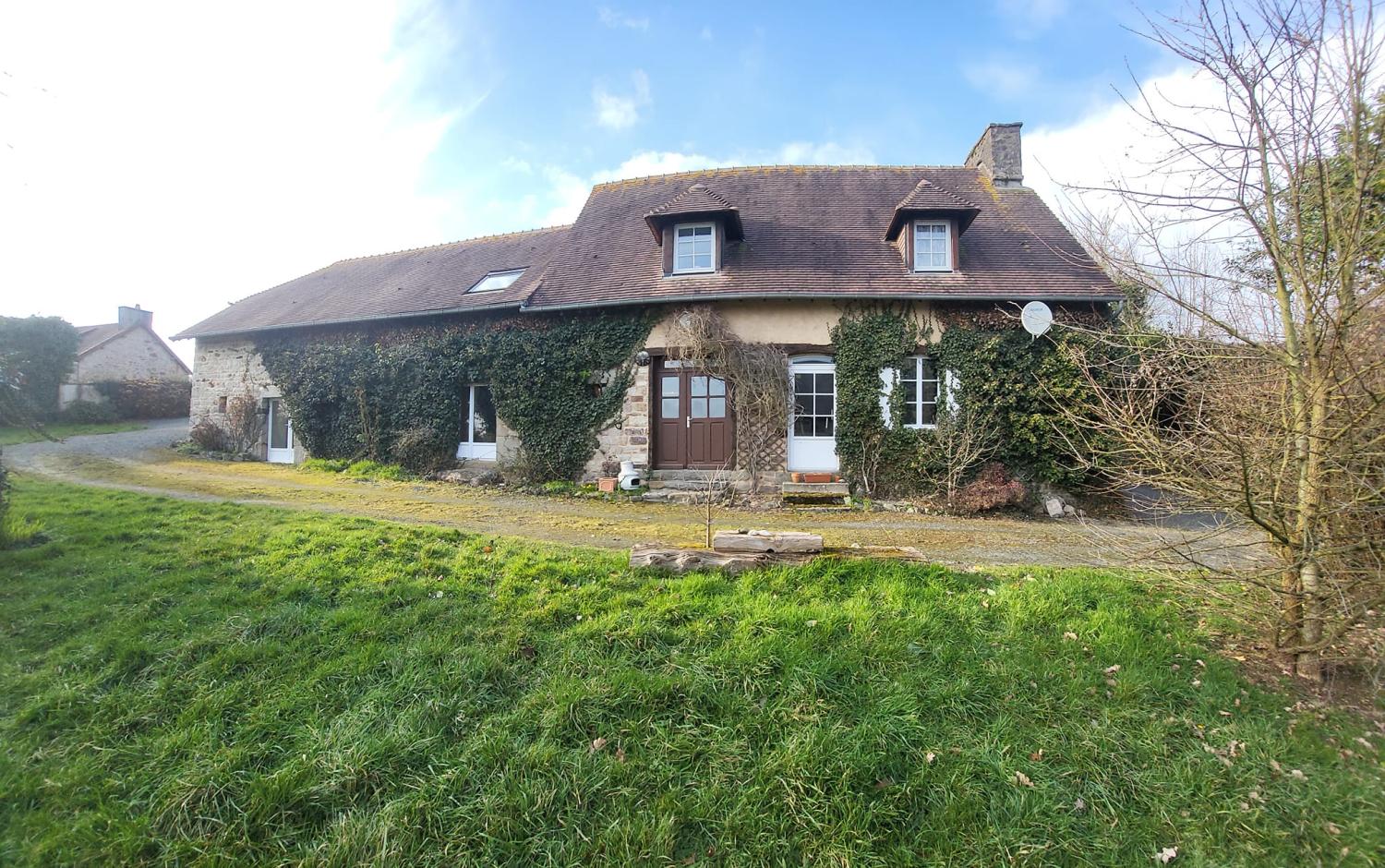  kaufen Freistehend Saint-Vigor-des-Monts Manche 4