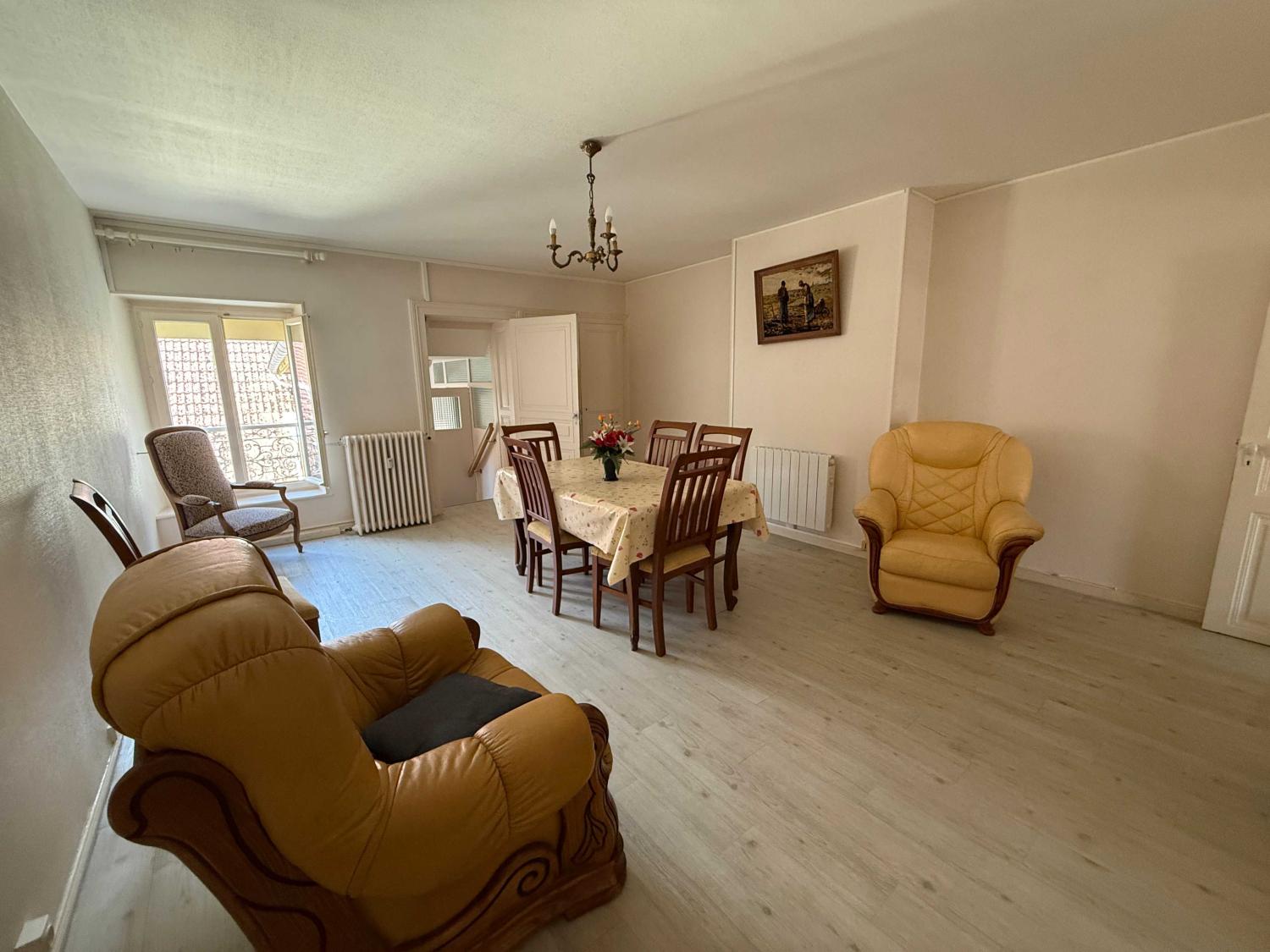  kaufen Wohnung/ Apartment Jussey Haute-Saône 20