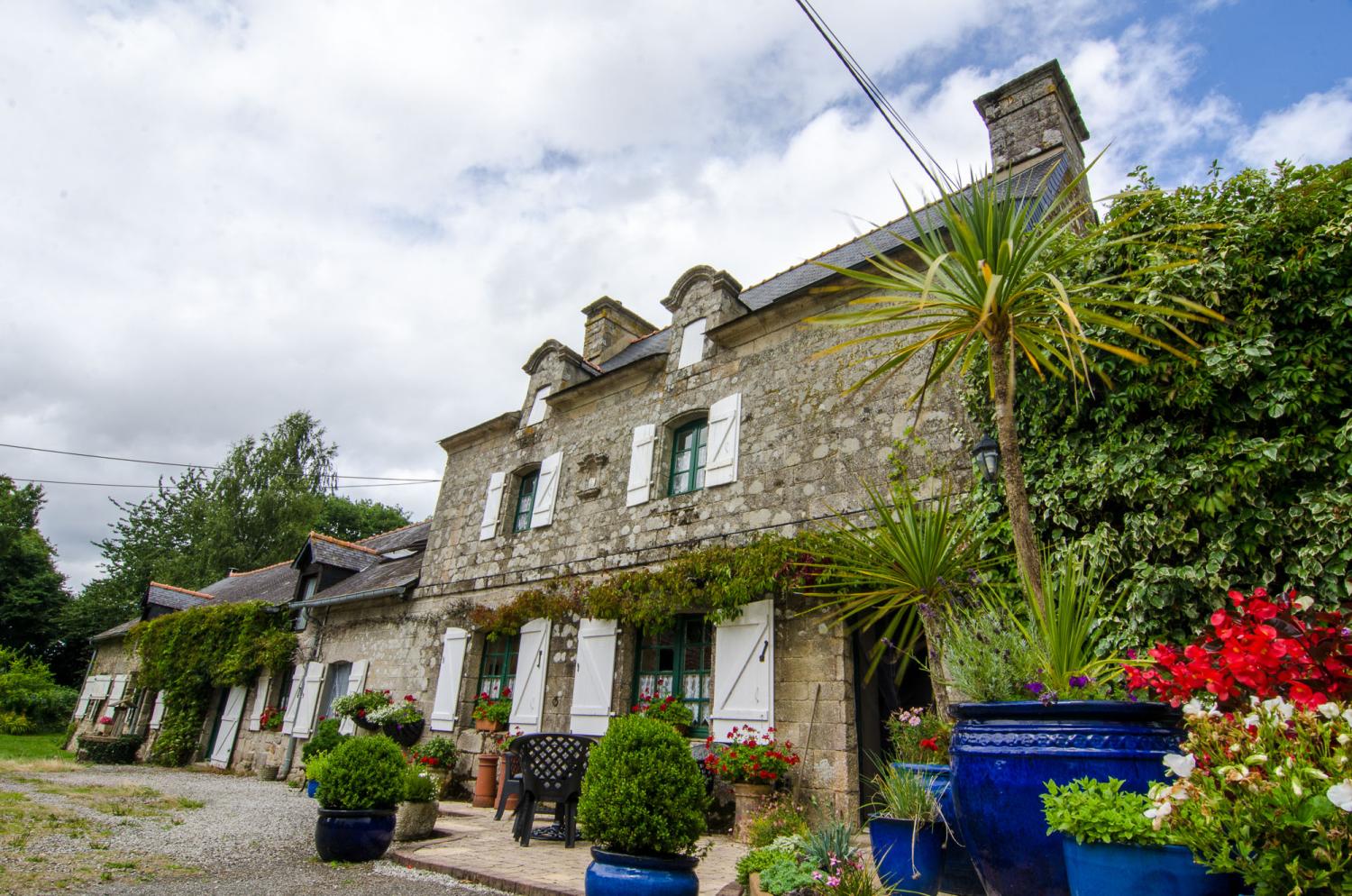  kaufen Landgut Pontivy Morbihan 4