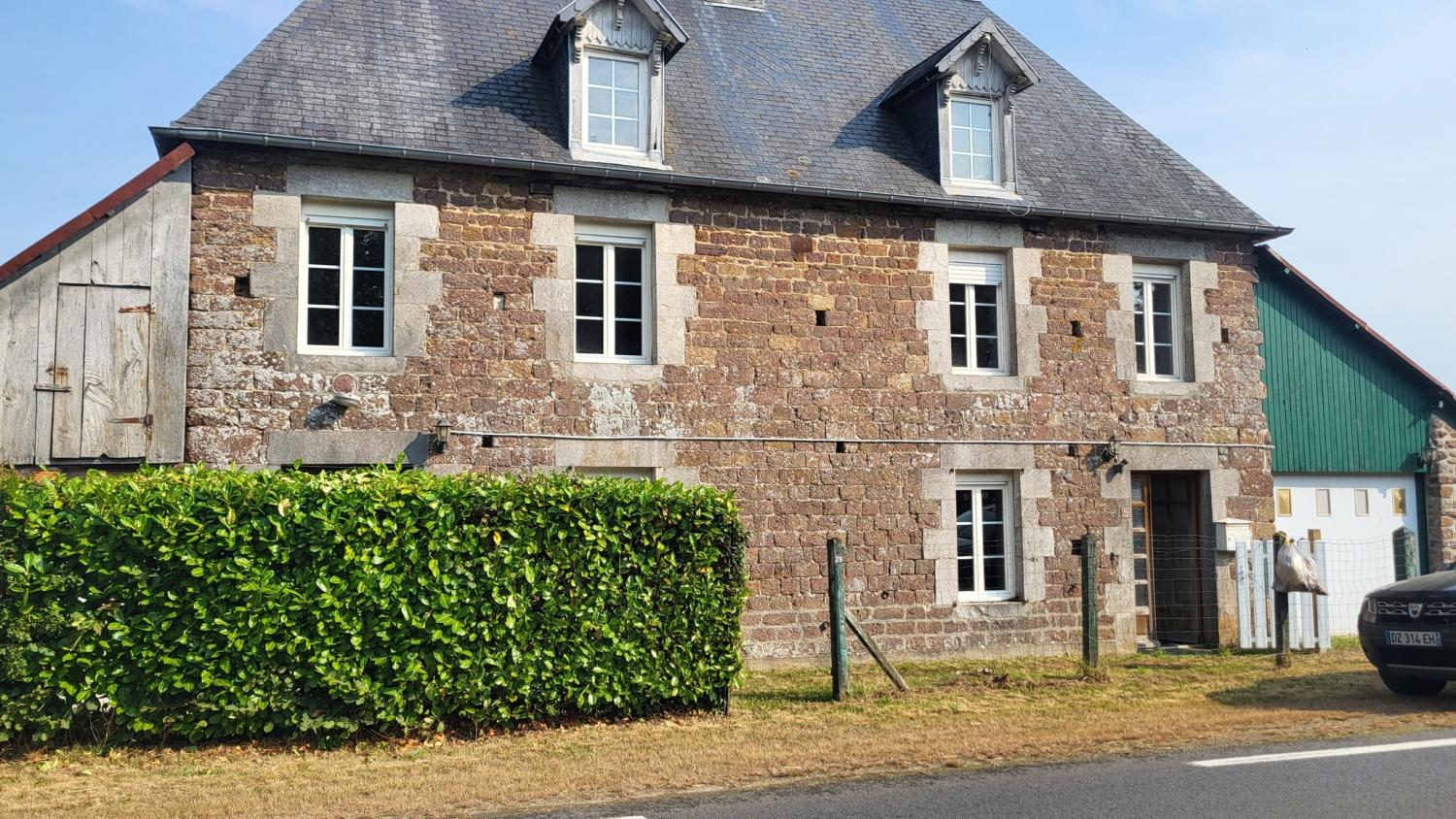  kaufen Haus Hambye Manche 1