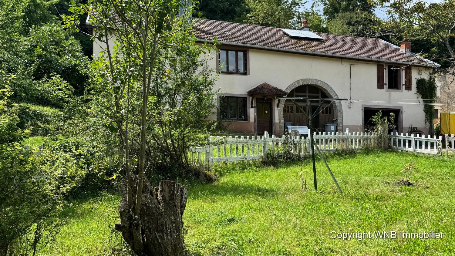  kaufen Dorfbauernhof Melincourt Haute-Saône 1