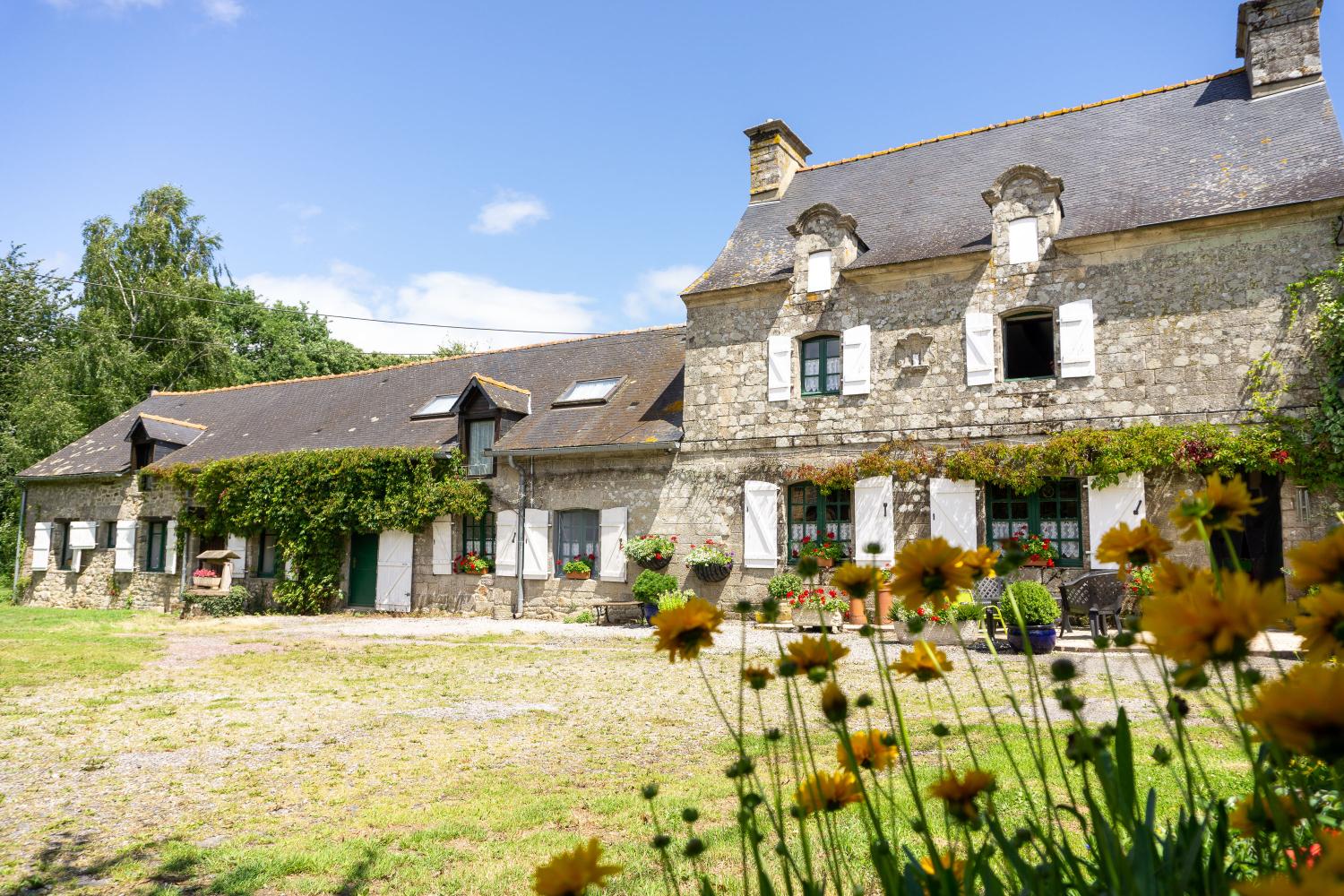  kaufen Landgut Pontivy Morbihan 3