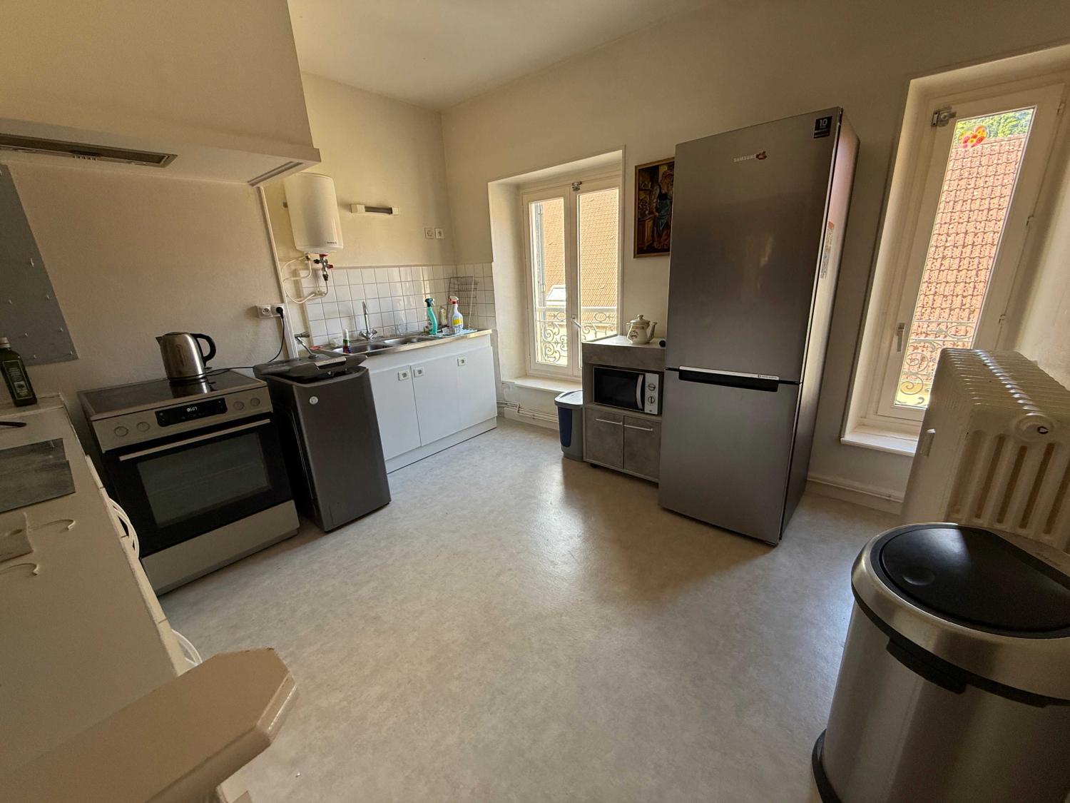  kaufen Wohnung/ Apartment Jussey Haute-Saône 8