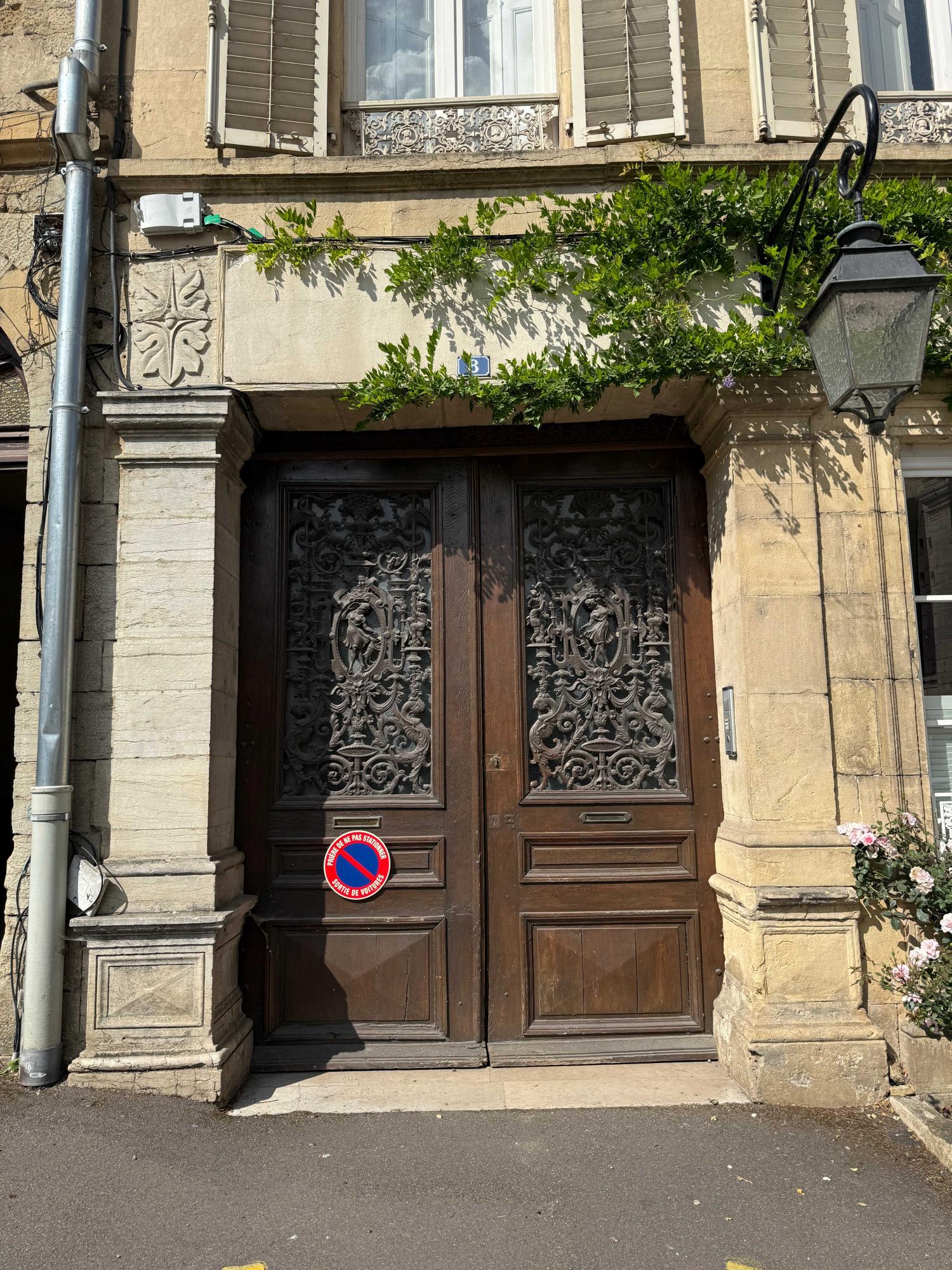  kaufen Wohnung/ Apartment Jussey Haute-Saône 40