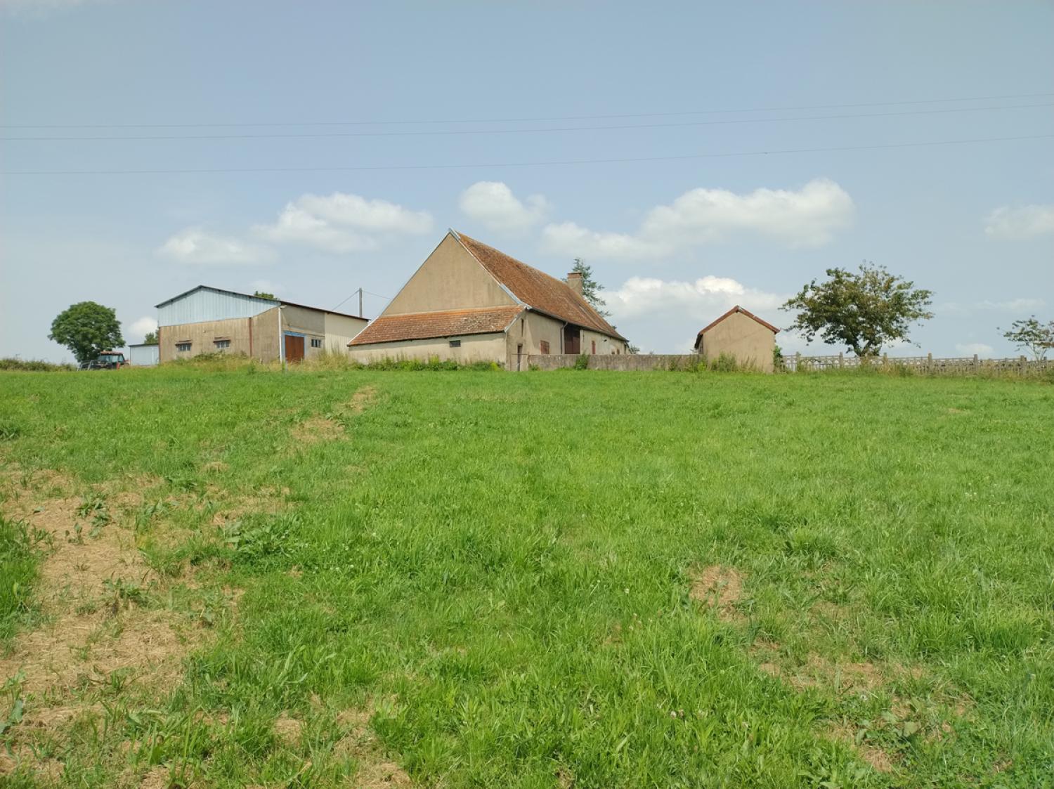  kaufen Bauernhof Uxeau Saône-et-Loire 4