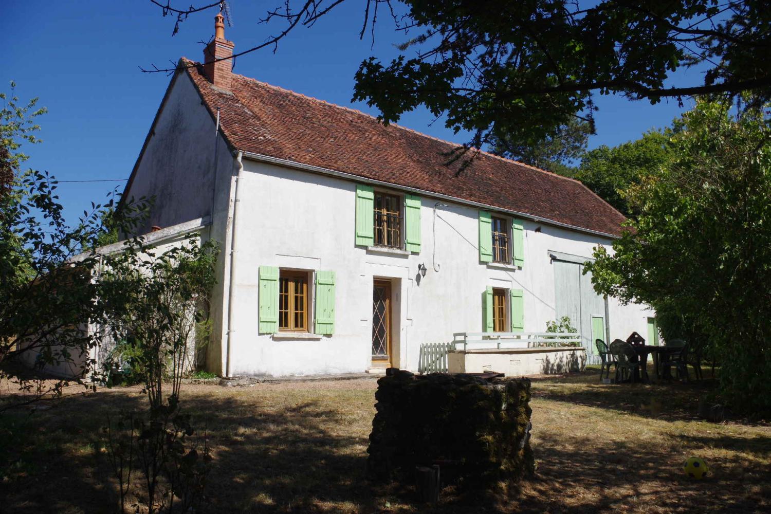  kaufen Haus Alluy Nièvre 1