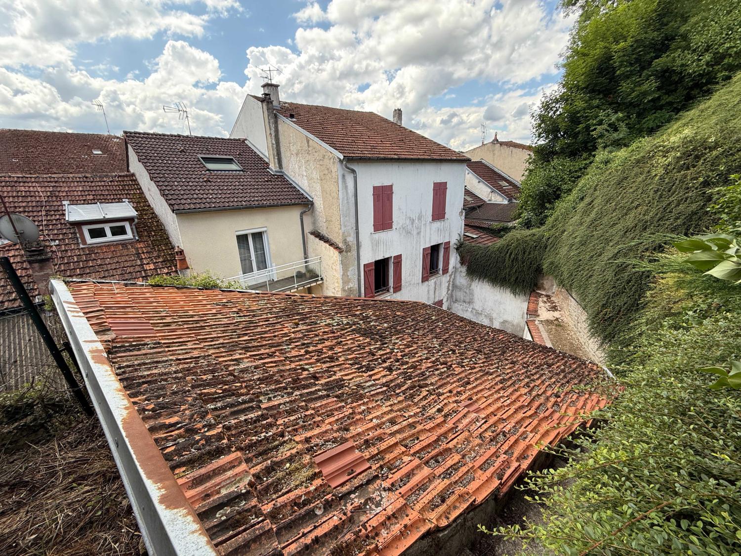  kaufen Dorfhaus Bourbonne-les-Bains Haute-Marne 23