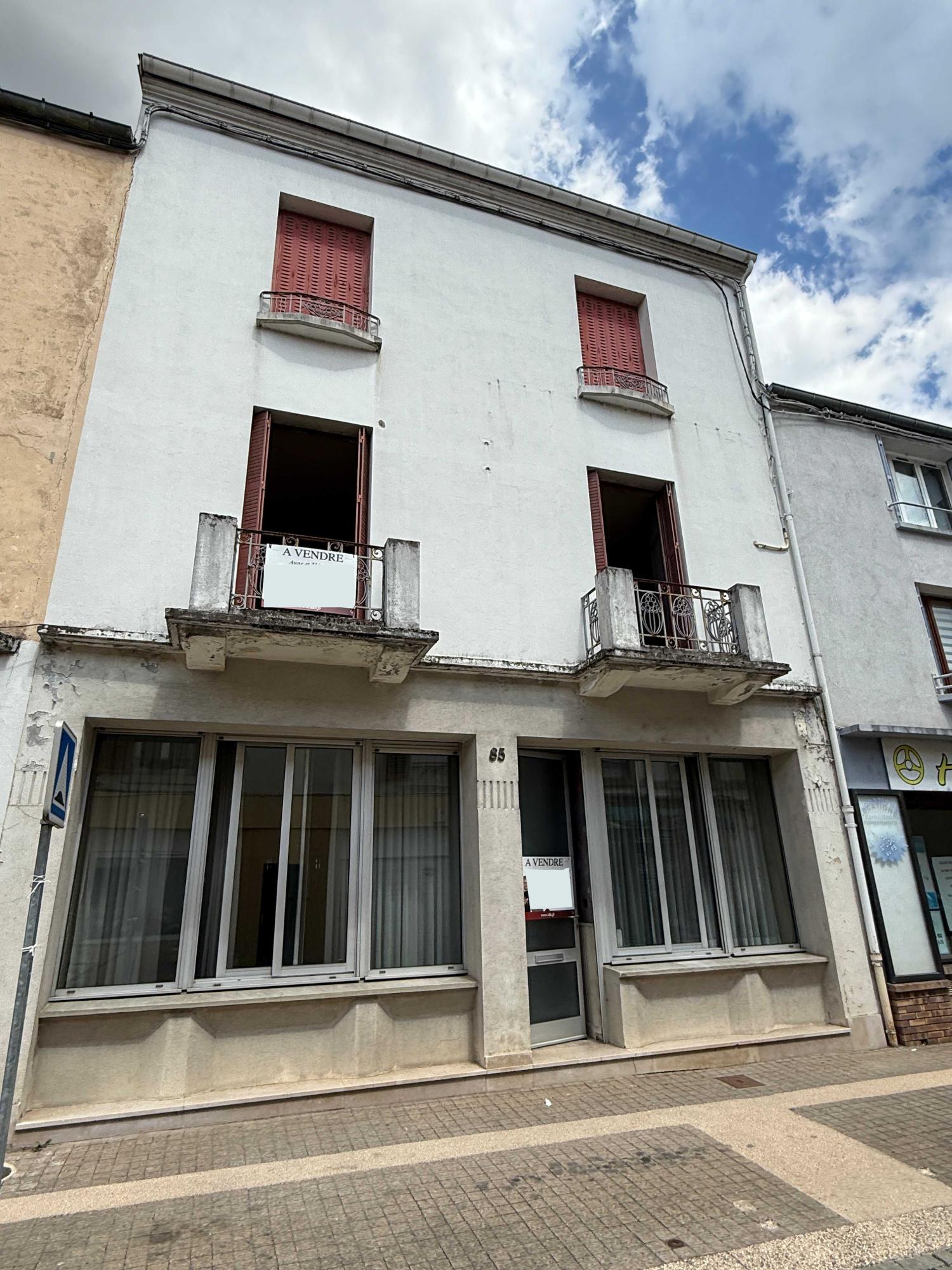  kaufen Dorfhaus Bourbonne-les-Bains Haute-Marne 1