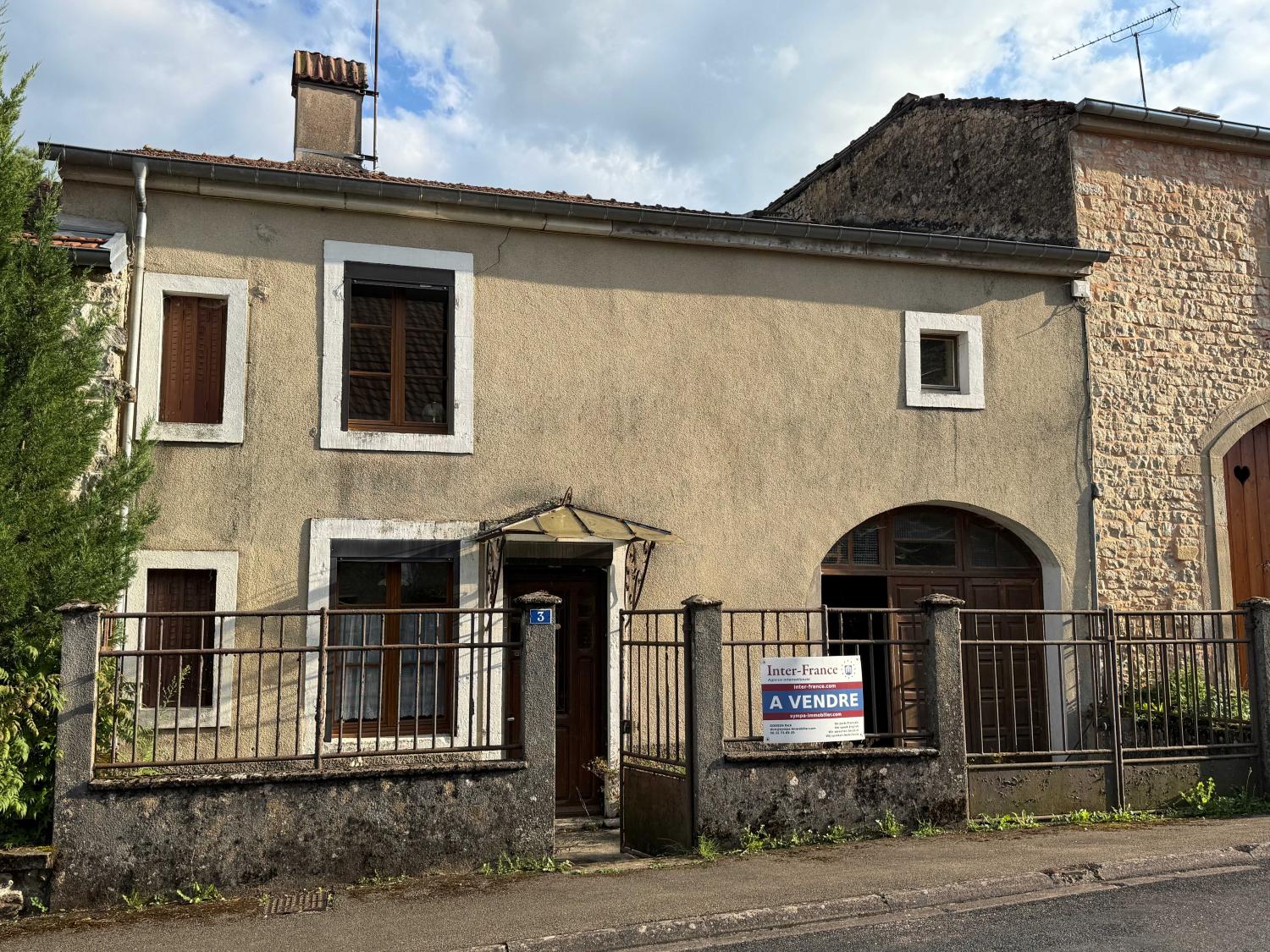  kaufen Dorfhaus Dampierre Haute-Marne 2