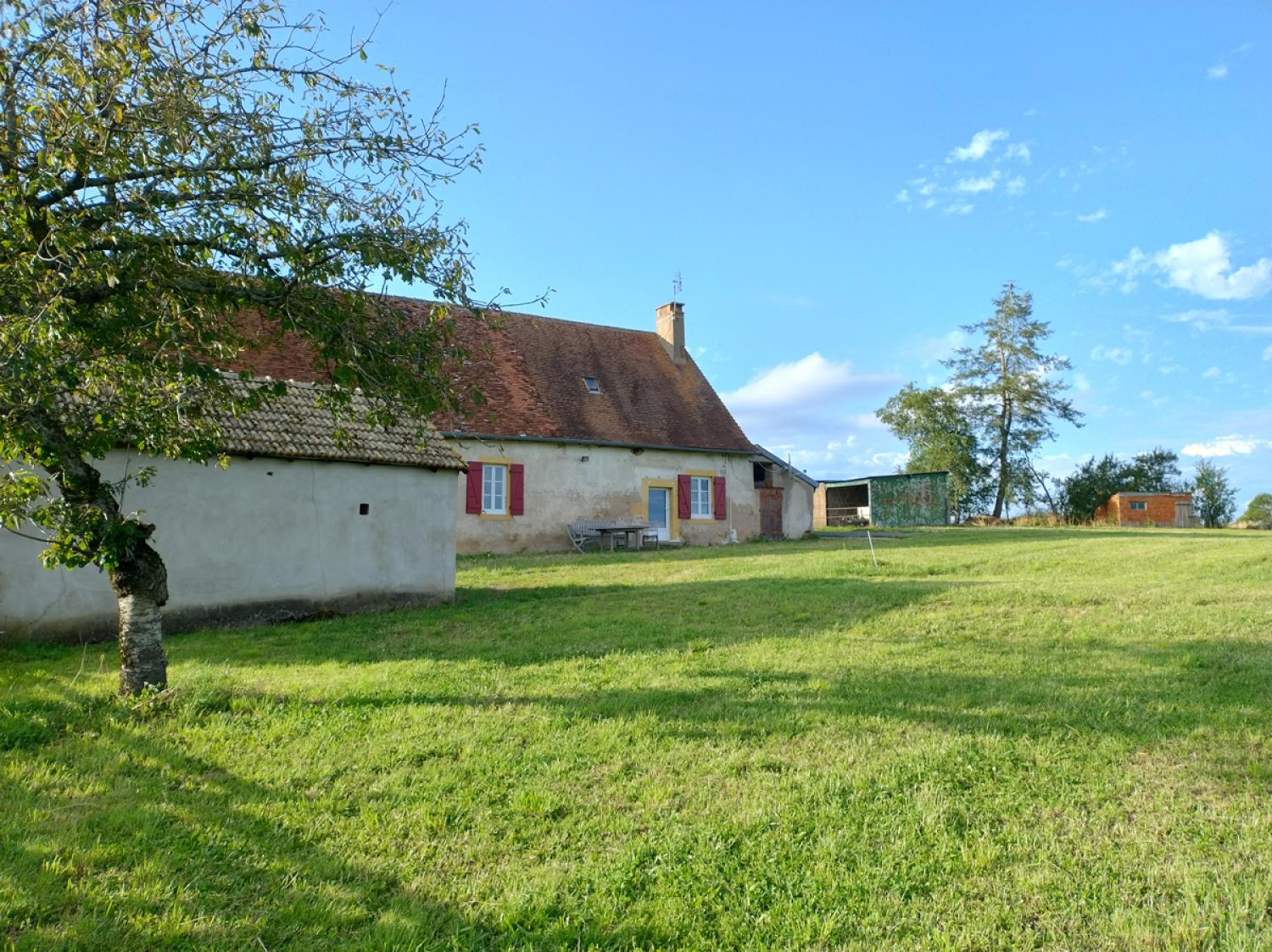  kaufen Bauernhof Uxeau Saône-et-Loire 5