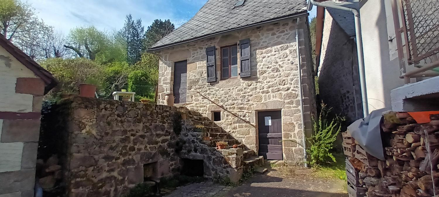  kaufen Haus Saint-Cirgues-la-Loutre Corrèze 2