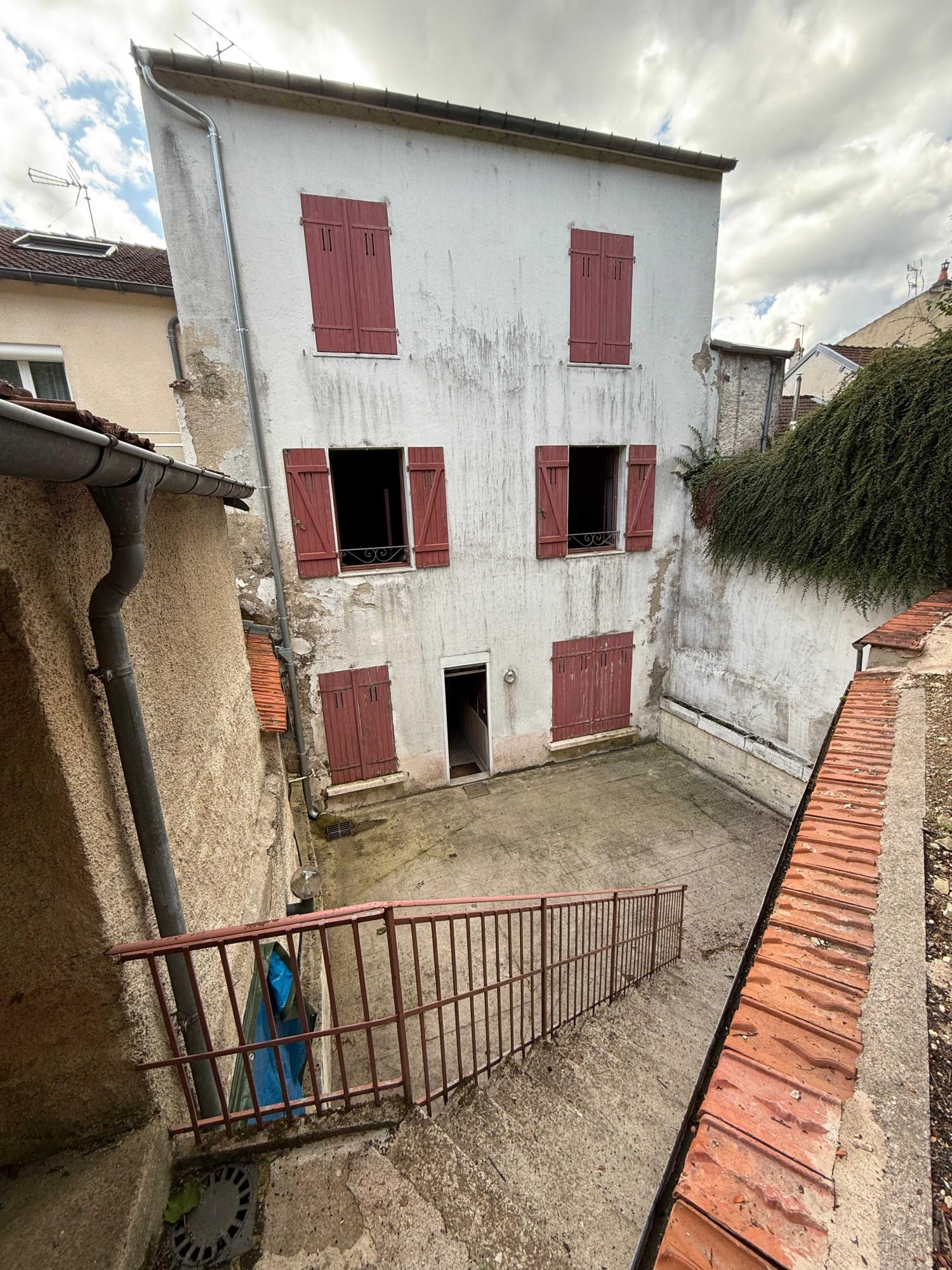  kaufen Dorfhaus Bourbonne-les-Bains Haute-Marne 24