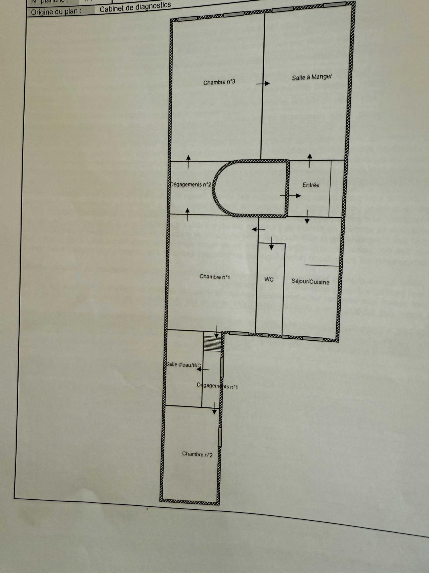  kaufen Wohnung/ Apartment Jussey Haute-Saône 27