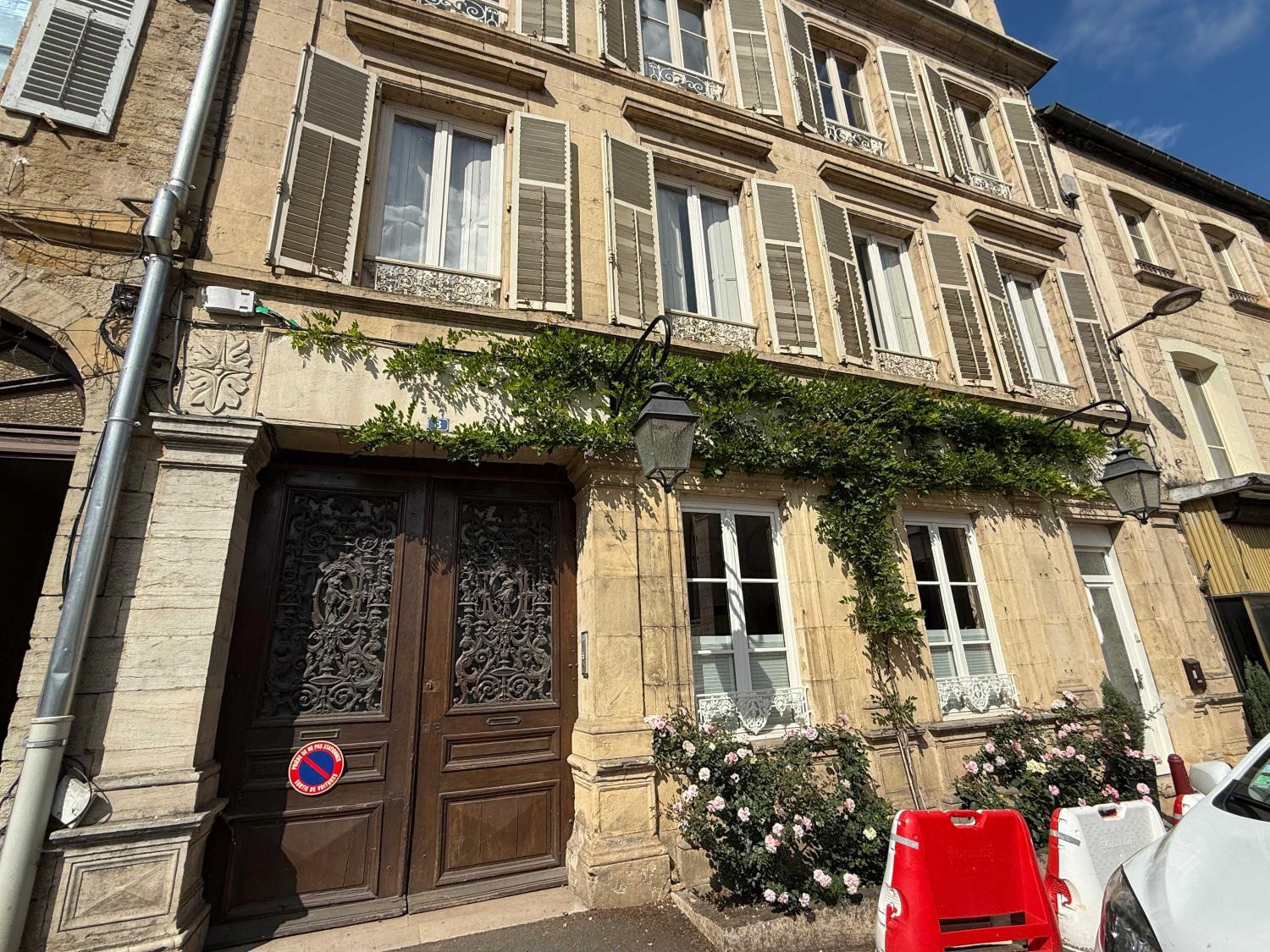  kaufen Wohnung/ Apartment Jussey Haute-Saône 42