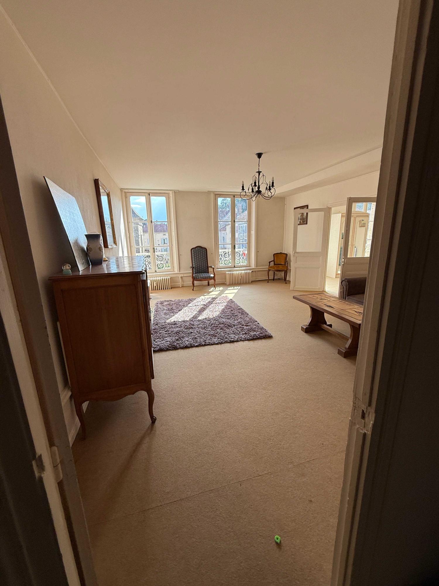  kaufen Wohnung/ Apartment Jussey Haute-Saône 23