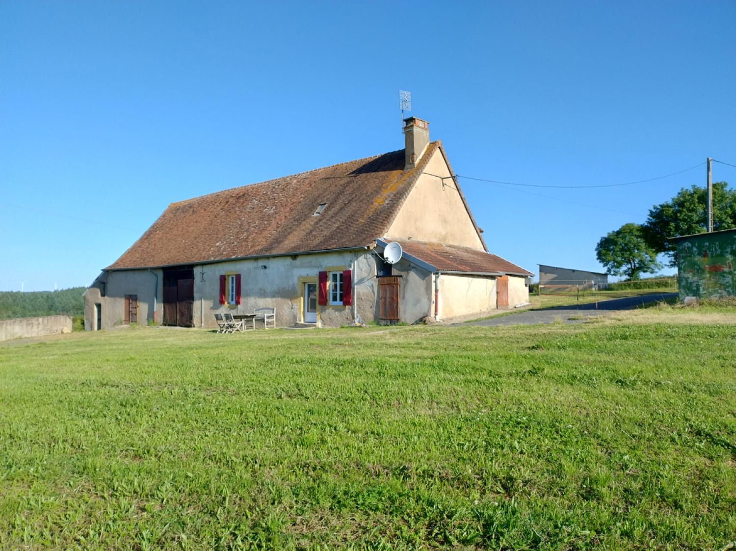  kaufen Bauernhof Uxeau Saône-et-Loire 3