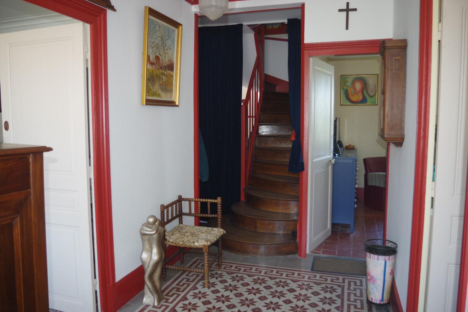  kaufen Haus Saint-Honoré-Les-Bains Nièvre 3