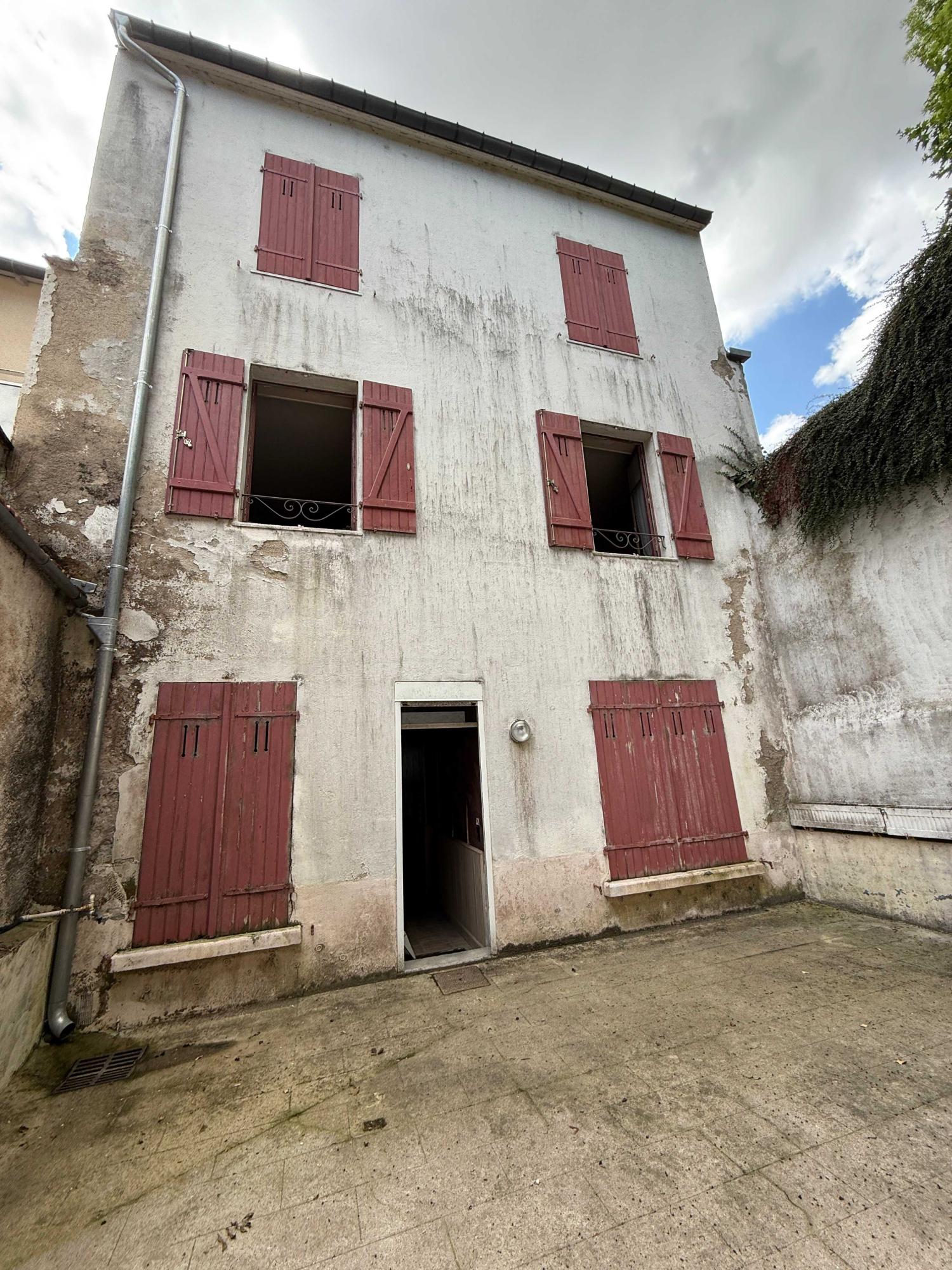  kaufen Dorfhaus Bourbonne-les-Bains Haute-Marne 17