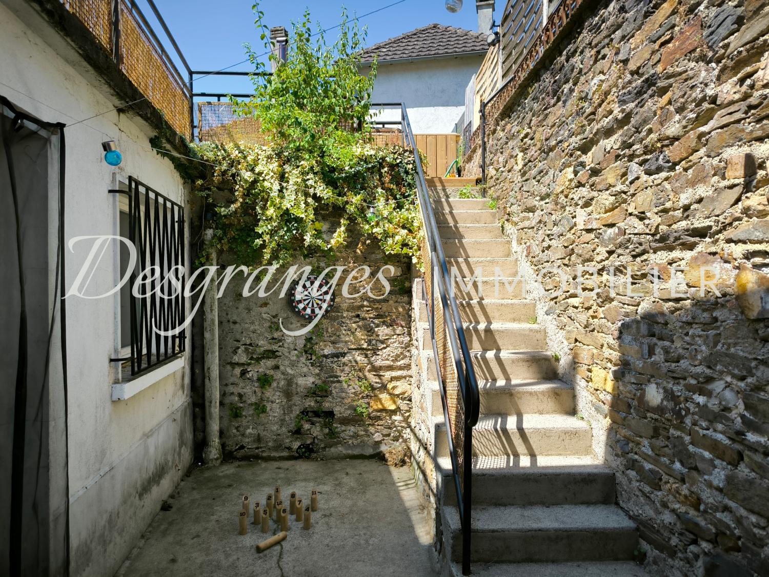  kaufen Stadthaus Payzac Dordogne 15