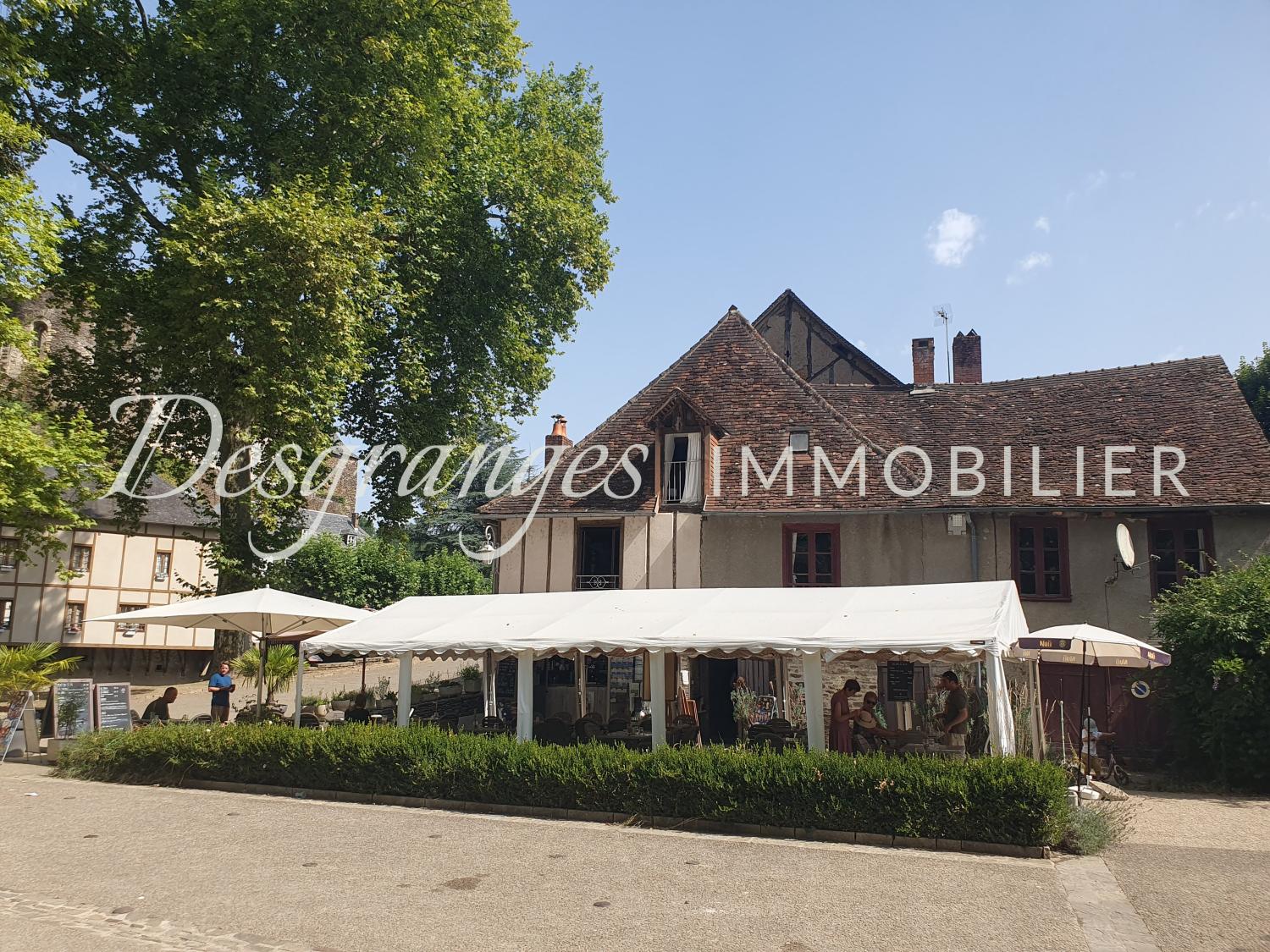  kaufen Gewerbeimmobilie Ségur-le-Château Corrèze 1