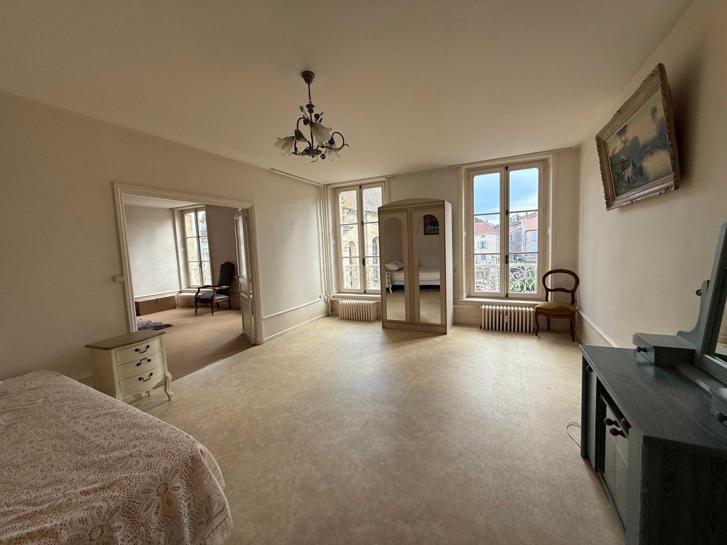  kaufen Wohnung/ Apartment Jussey Haute-Saône 6