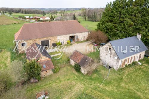 Payzac Dordogne Landgut foto