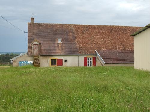Uxeau Saône-et-Loire Bauernhof foto