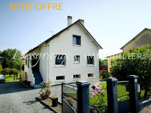 Payzac Dordogne Freistehend foto