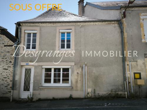 Payzac Dordogne Stadthaus foto