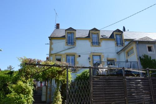 Saint-Honoré-Les-Bains Nièvre Haus Bild 7124271