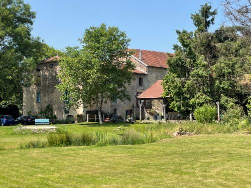 Anchenoncourt-et-Chazel Haute-Saône Freistehend Bild 7122088