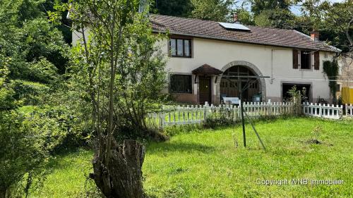 Melincourt Haute-Saône Dorfbauernhof Bild 7122089